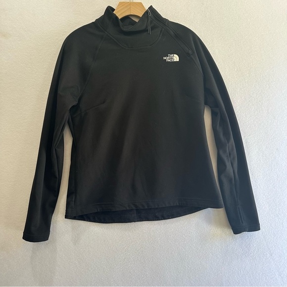 The North Face Women's Canyonlands 1/4 Zip Fleece Sweaters Size Medium - Picture 6 of 12